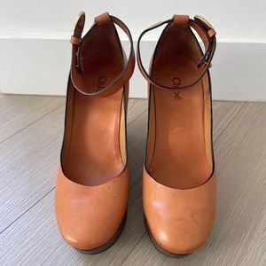 CHLOE shoes